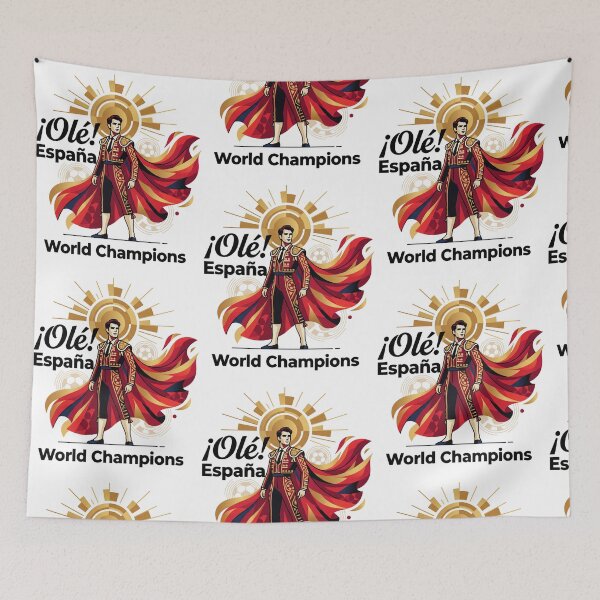 Item preview, Olé España Spain Athletic Accomplishment designed and sold by FrankOliver.