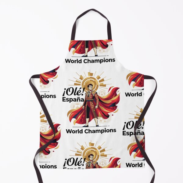 Item preview, Olé España Spain Athletic Accomplishment designed and sold by FrankOliver.