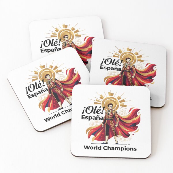 Item preview, Olé España Spain Athletic Accomplishment designed and sold by FrankOliver.