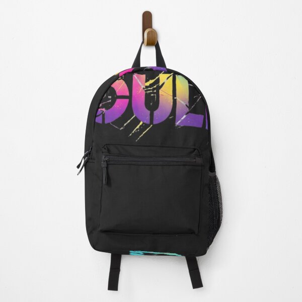 Item preview, couldplay funny music typography rainbow paint splatter designed and sold by lifrary365.