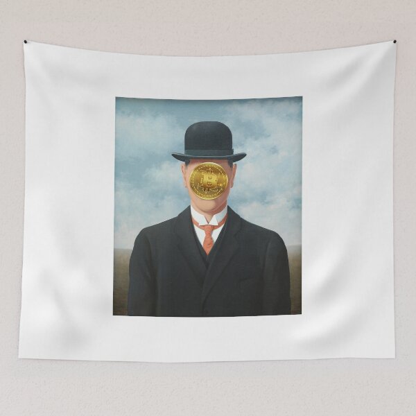 Item preview, Son of Bitcoin designed and sold by amazart.