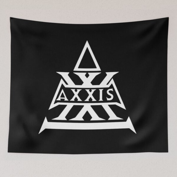 Item preview, Axxis Heavy Metal Rock Band designed and sold by teemix.
