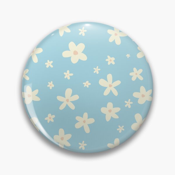 Item preview, Hand drawn daisies  designed and sold by Manic Purgatory.