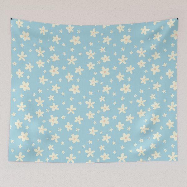 Item preview, Hand drawn daisies designed and sold by Manic Purgatory.