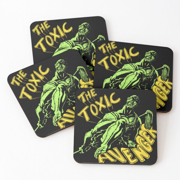Item preview, Toxic Avenger designed and sold by art-jendi.