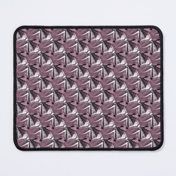 Item preview, Abstract Marble Butterflies in Maroon and White designed and sold by Artistestella.