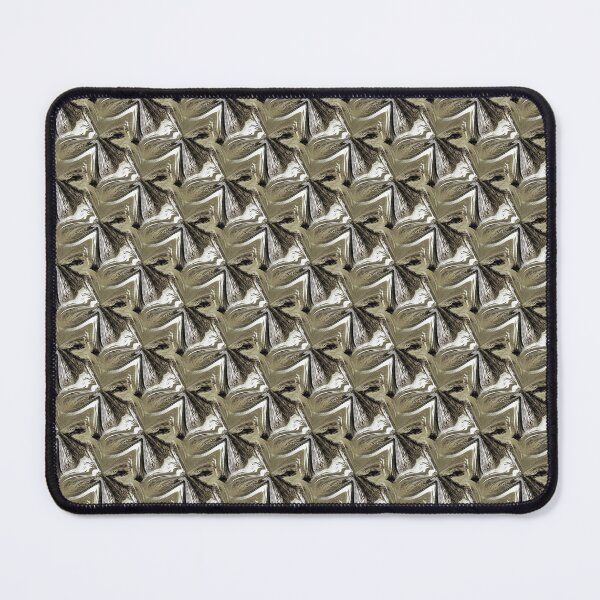 Item preview, Abstract Marble Butterflies in Brown and White designed and sold by Artistestella.