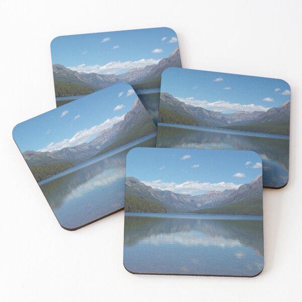 Item preview, Serene Mountain Lake designed and sold by FaeriePenguin.