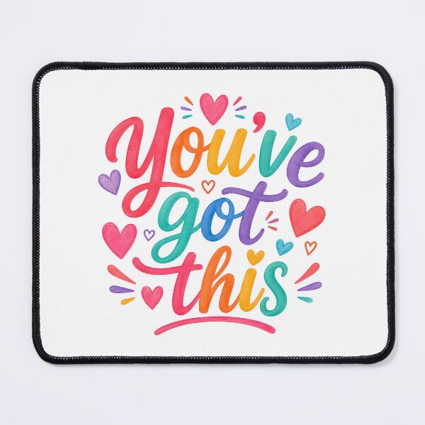 Item preview, You've got this designed and sold by nimmitrends.