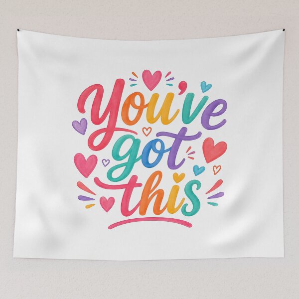 Item preview, You've got this designed and sold by nimmitrends.