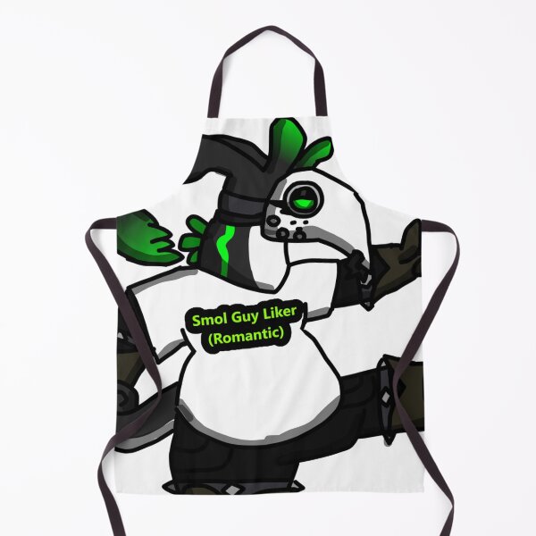 Item preview, Billie Romantic Smol Guy Liker Sticker designed and sold by ChuChuTheCatmeragon.