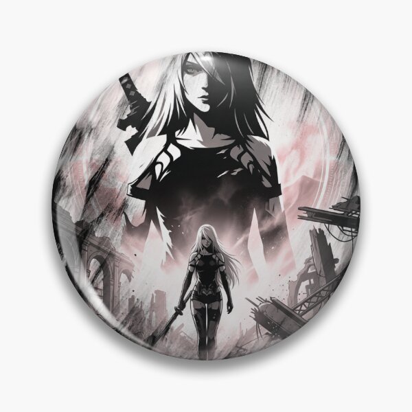 Item preview, Nier A2 designed and sold by EBANON.