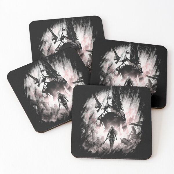Item preview, Nier A2 designed and sold by EBANON.