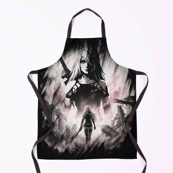 Item preview, Nier A2 designed and sold by EBANON.