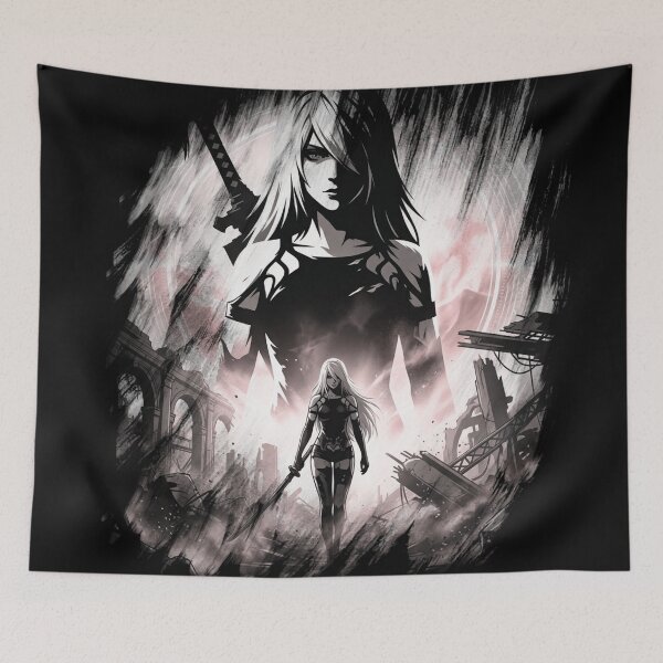 Item preview, Nier A2 designed and sold by EBANON.