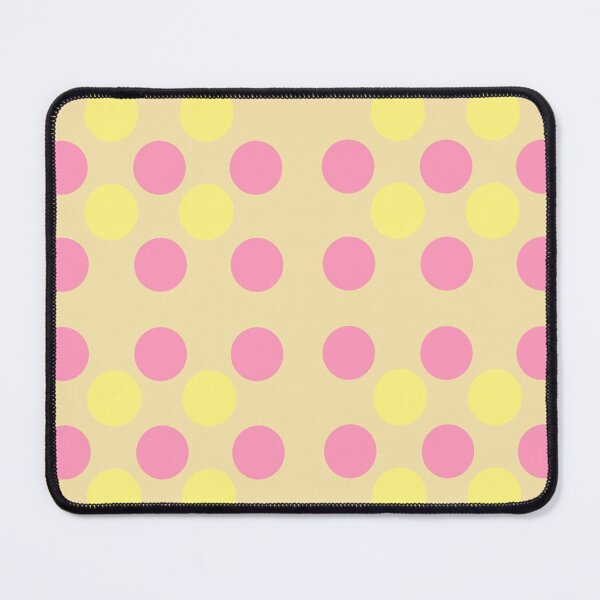 Item preview, Pink & yellow pattern designed and sold by Sticker Bliss Studio.