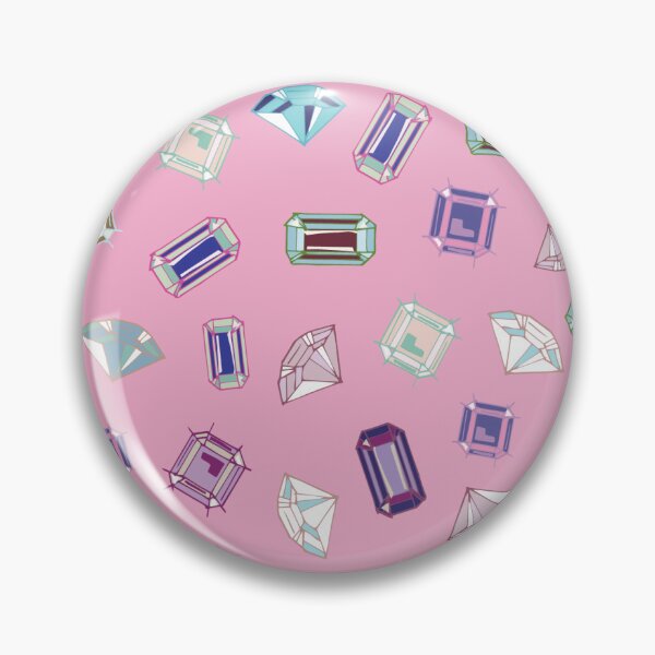 Item preview, Crystal Gemstone Diamond Scatter  designed and sold by LauraCoxArt.
