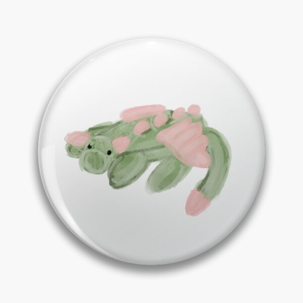 Item preview, Matcha Dragon designed and sold by art-by-gg.