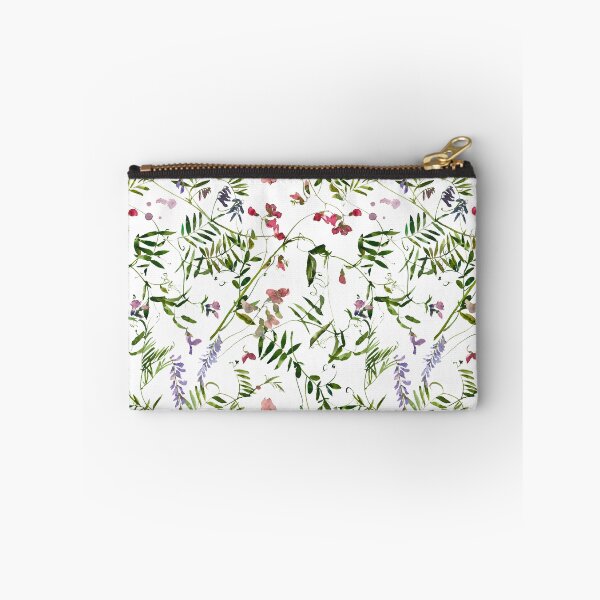 Item preview, Letter B Midsummer Flowers designed and sold by WildAliceArt.