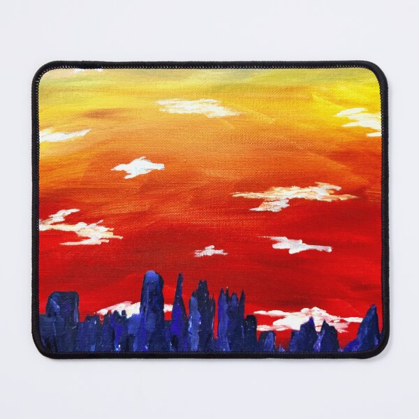 Item preview, The City that Always Sleeps designed and sold by Emily Gall Designs.