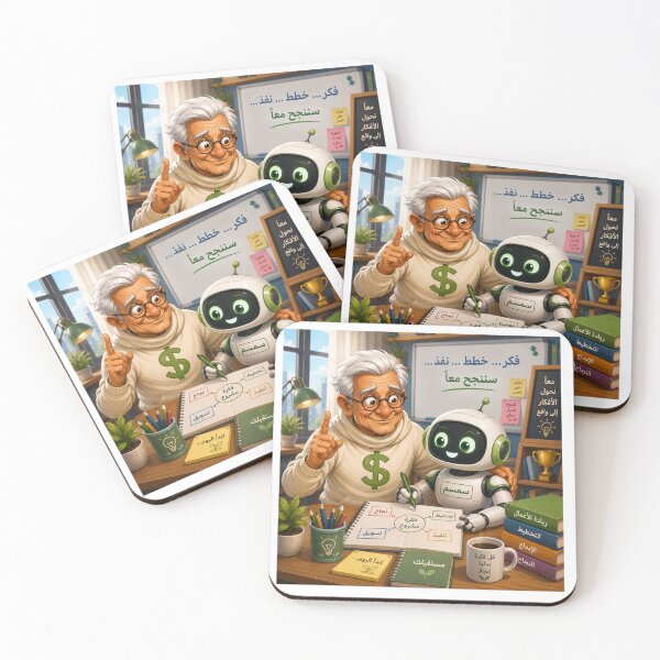 Item preview, Mr. Cash Financial Education Character designed and sold by LumivaraGallery.