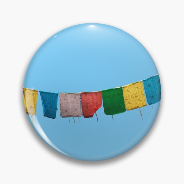 Item preview, Tibetan Prayer Flags designed and sold by PromoteProgress.