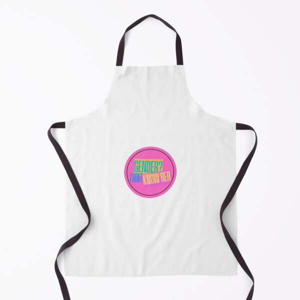 Item preview, Gender? I don't know her! Pink Design designed and sold by The Whimsy Workshop.