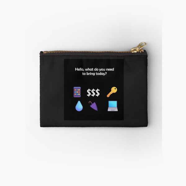 Item preview, Personalized Reminder Matt  designed and sold by Zamantha Studio.