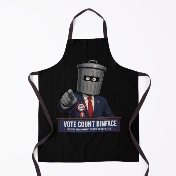 Item preview, Vote Binface designed and sold by TheEndDesign.