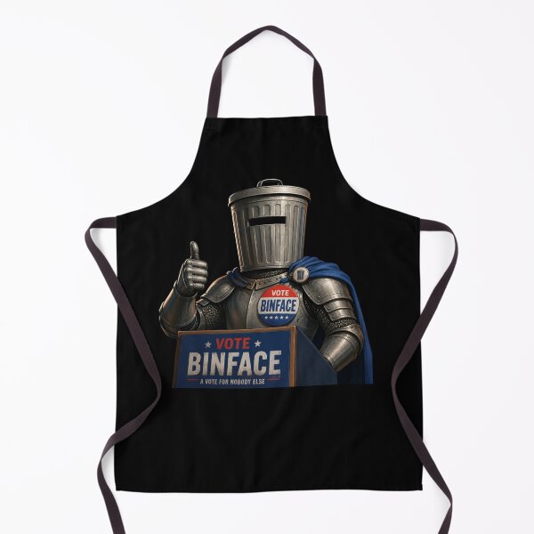 Item preview, Vote Binface designed and sold by TheEndDesign.