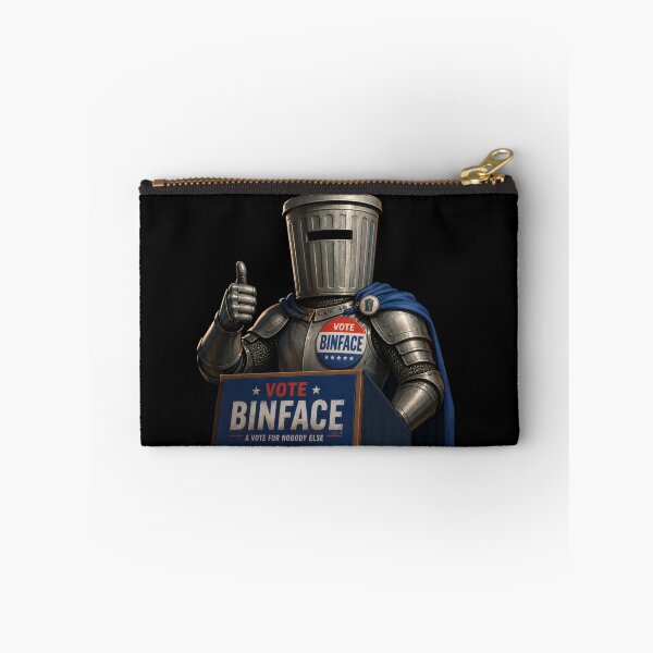 Item preview, Vote Binface  designed and sold by TheEndDesign.