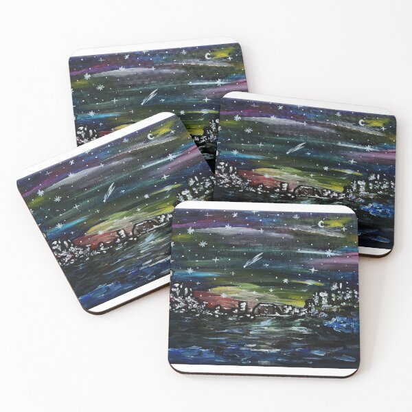 Item preview, Pittsburgh Aurora designed and sold by Emily Gall Designs.
