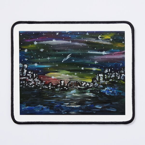 Item preview, Pittsburgh Aurora designed and sold by Emily Gall Designs.