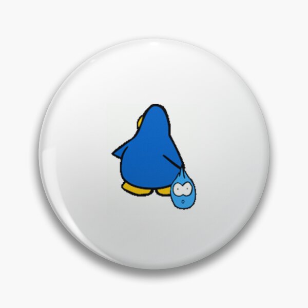 Item preview, Club Penguin - Going for a walk designed and sold by Itaroo.
