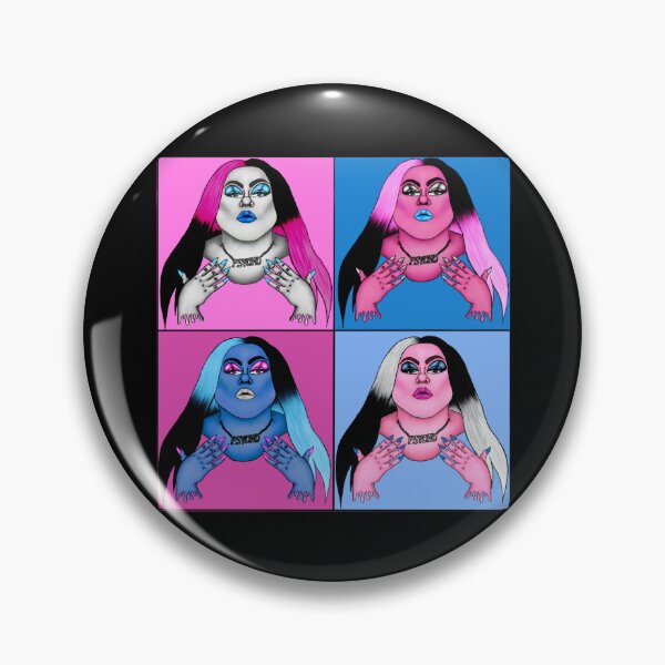 Item preview, Psycho Sis Pop Art Pride 1 designed and sold by Psycho Sis.