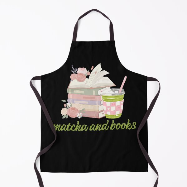 Item preview, Matcha And books  designed and sold by thebest-2studio.