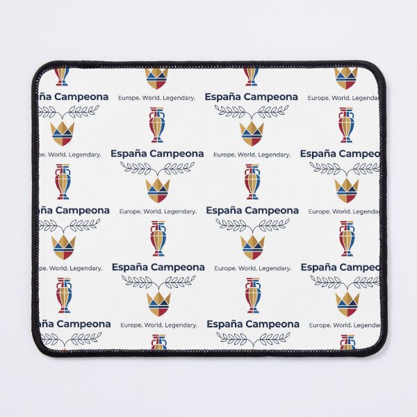 Item preview, España Supporter Geometric Art designed and sold by FrankOliver.
