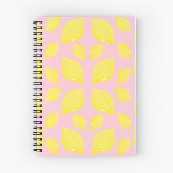 Item preview, Lemon pattern designed and sold by Sticker Bliss Studio.
