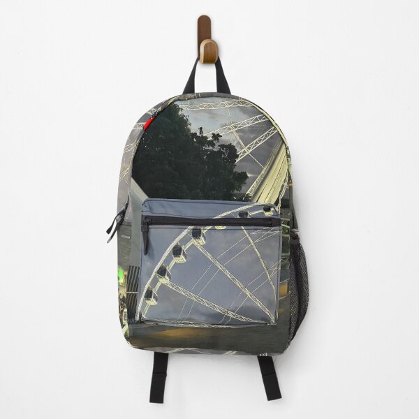 Item preview, Ferris Wheel at Dusk designed and sold by Jasbindar Singh.