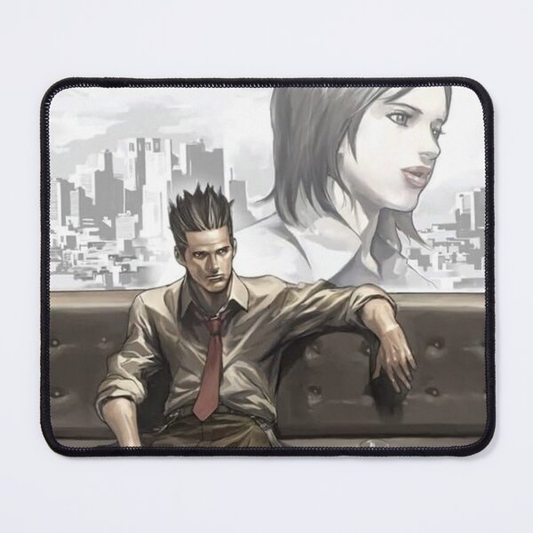 Item preview, Jake Hunter Detective Story: Memories of the Past designed and sold by taroxstudio.