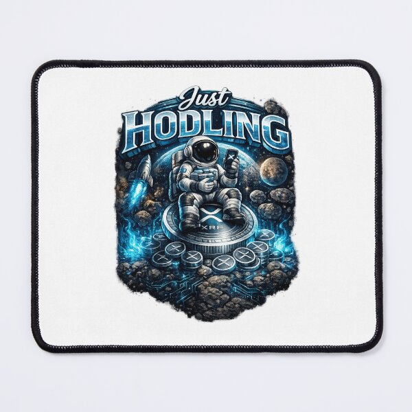 Item preview, Just Hodling XRP 4 designed and sold by DesignsMjB.