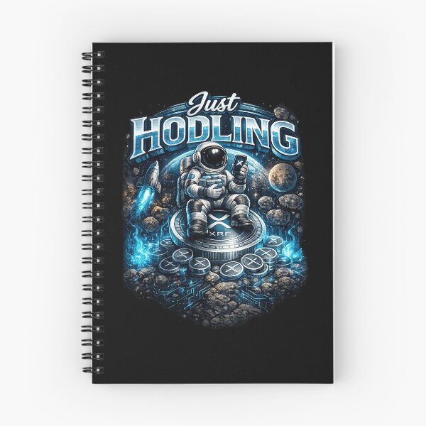 Item preview, Just Hodling XRP 4 designed and sold by DesignsMjB.