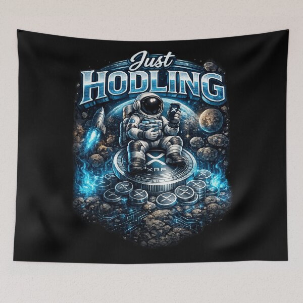 Item preview, Just Hodling XRP 4 designed and sold by DesignsMjB.