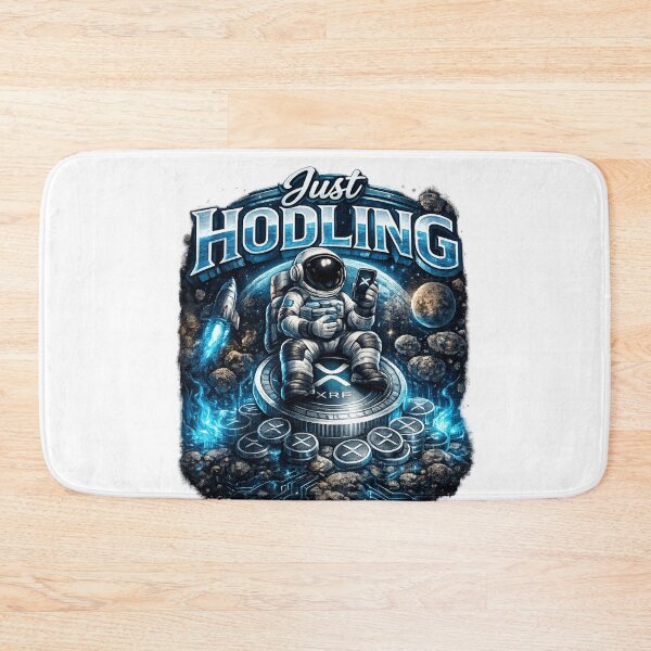 Item preview, Just Hodling XRP 4 designed and sold by DesignsMjB.