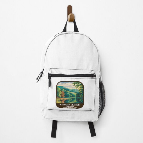 Item preview, Ryerson Station State Park (Pennsylvania) designed and sold by RabbitK.