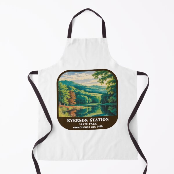 Item preview, Ryerson Station State Park (Pennsylvania) designed and sold by RabbitK.