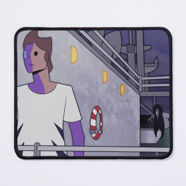 Item preview, The Boat | A Lost Ship adrift at sea! | TOON designed and sold by Echtoon.