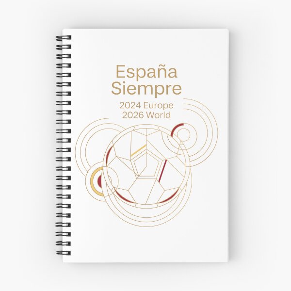 Item preview, España Siempre Futbol Supporter 2024 2026 designed and sold by FrankOliver.