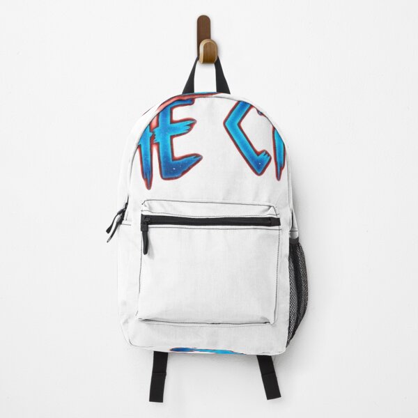 Item preview, the chillers funny indie rock typography neon blue graphic designed and sold by lifrary365.