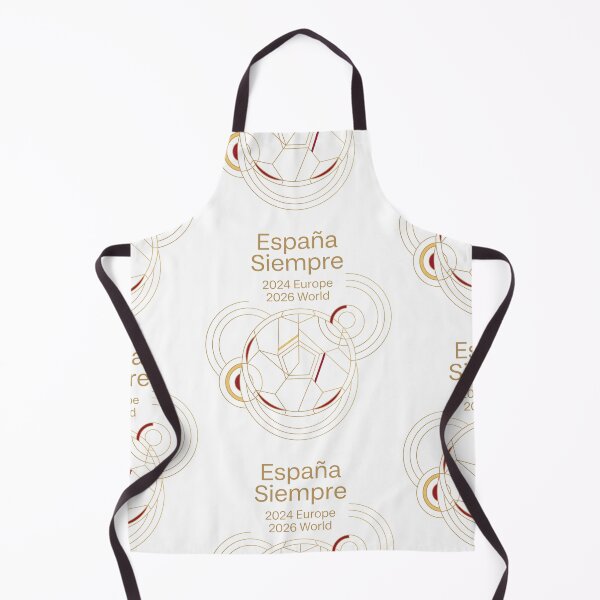 Item preview, España Siempre Futbol Supporter 2024 2026 designed and sold by FrankOliver.